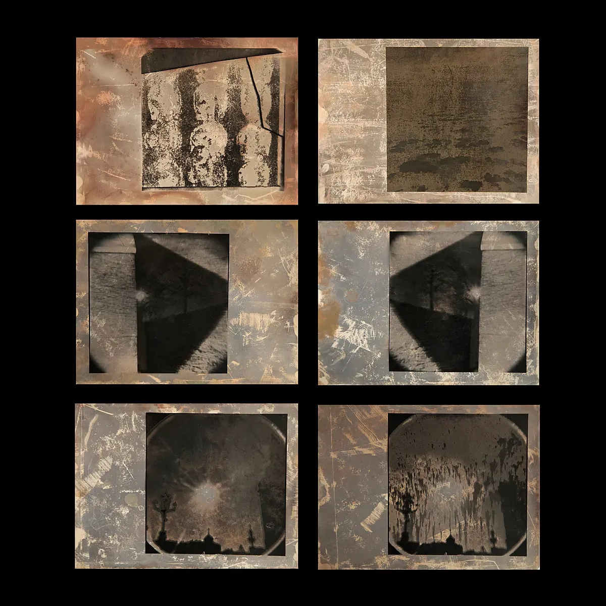 EMPEDOCLES’ ARCHETYPE, кадр 5