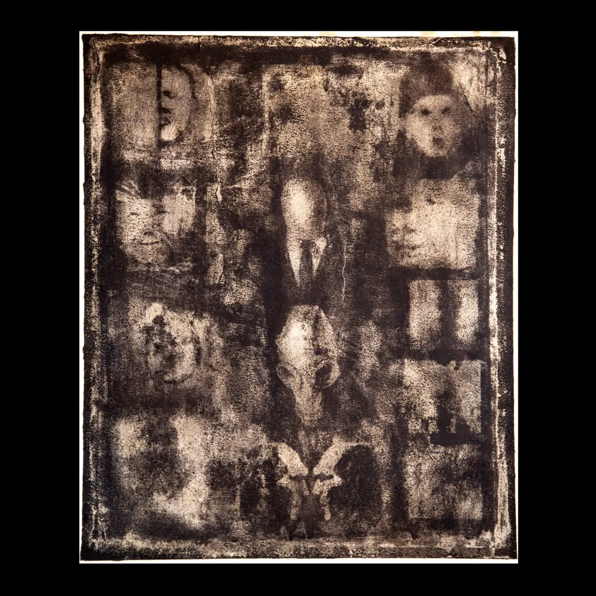 EMPEDOCLES’ ARCHETYPE, кадр 24