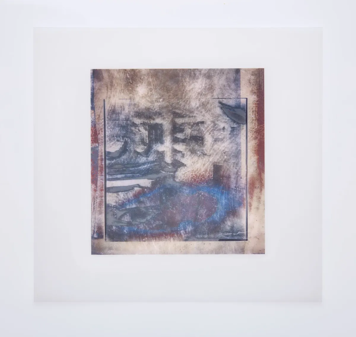 Hologram of Memory, frame 30
