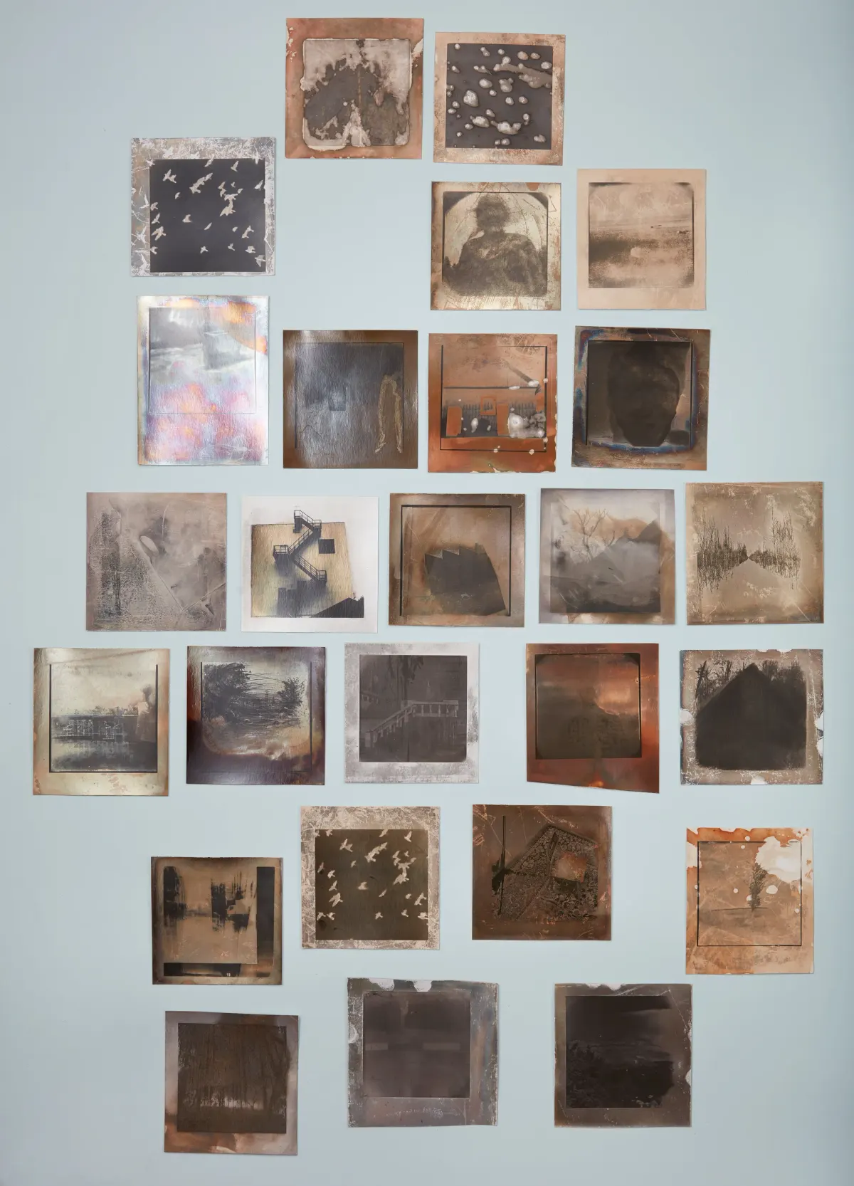 Hologram of Memory, frame 47