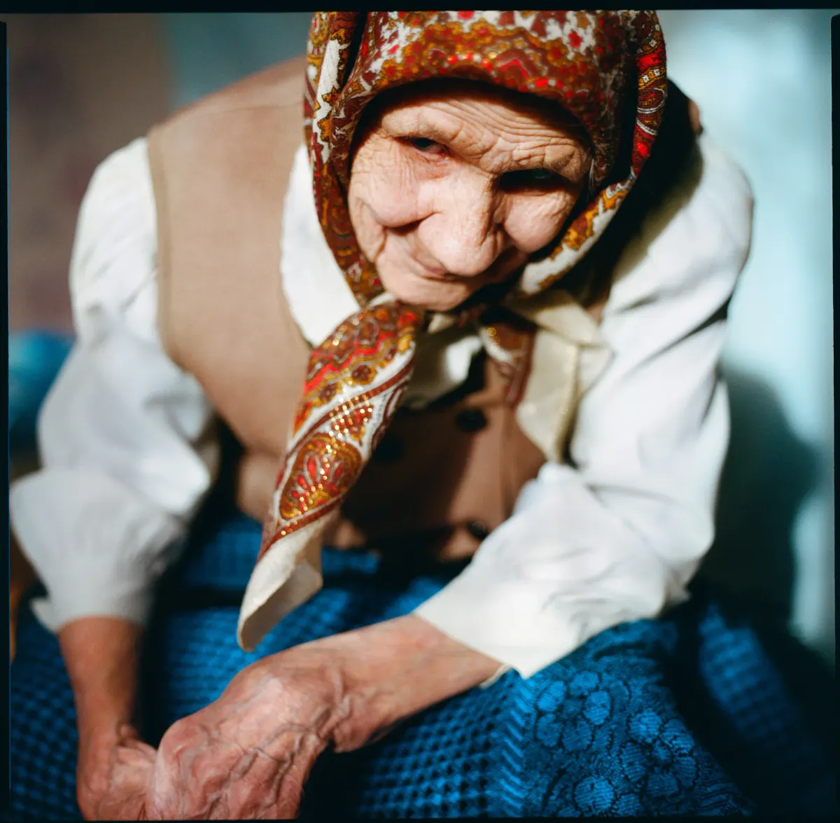 Ба, кадр 2