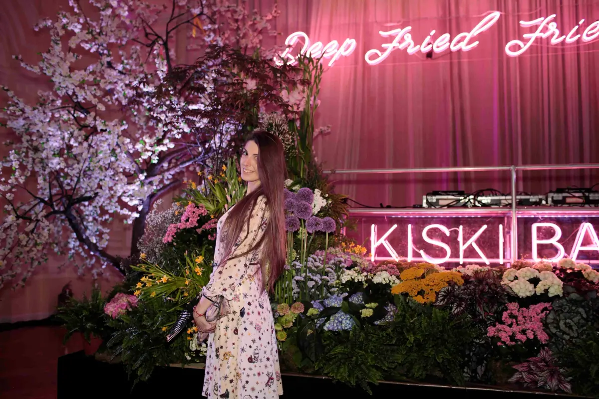 DFF kiski ball, кадр 11