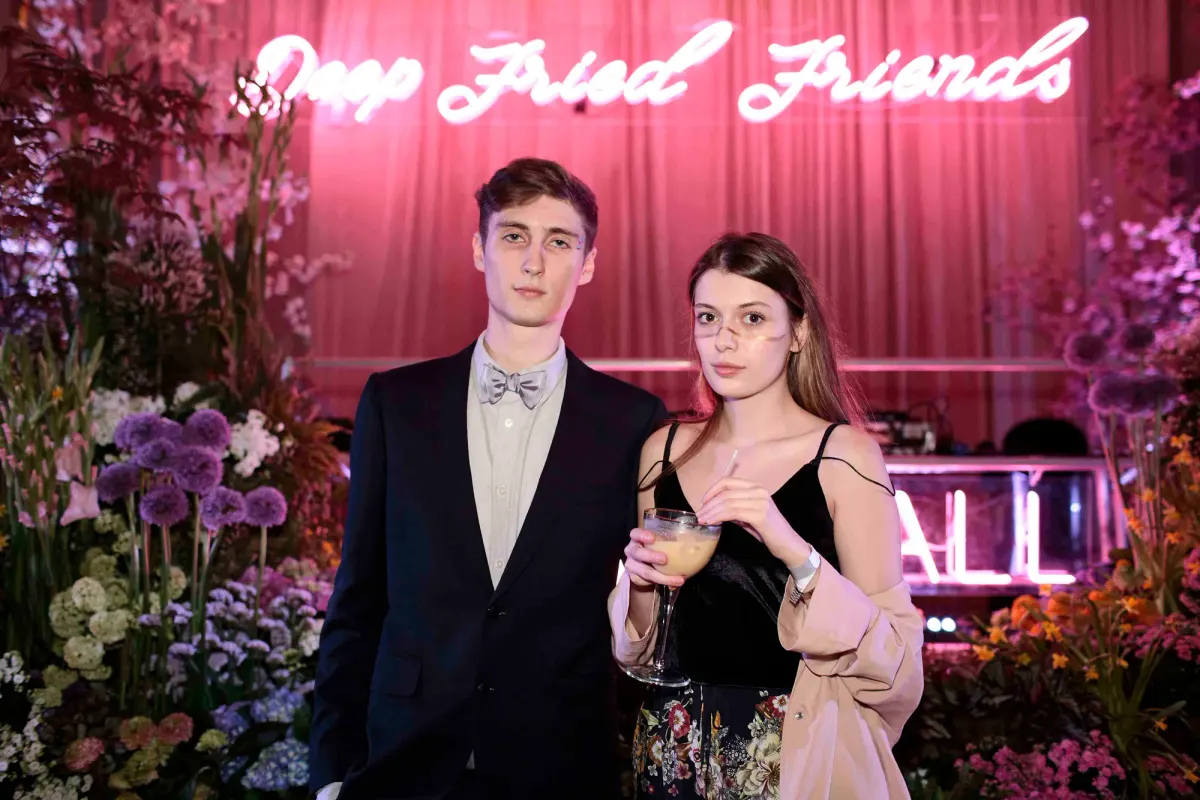 DFF kiski ball, кадр 15