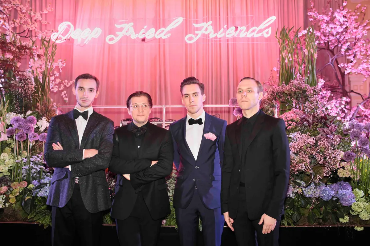 DFF kiski ball, кадр 18