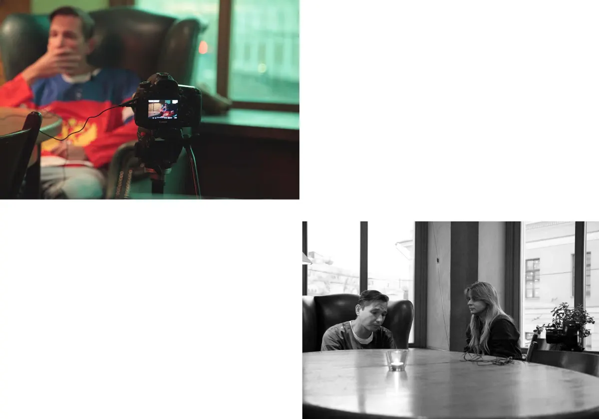 Nike/Solyanka/backstage, frame 5