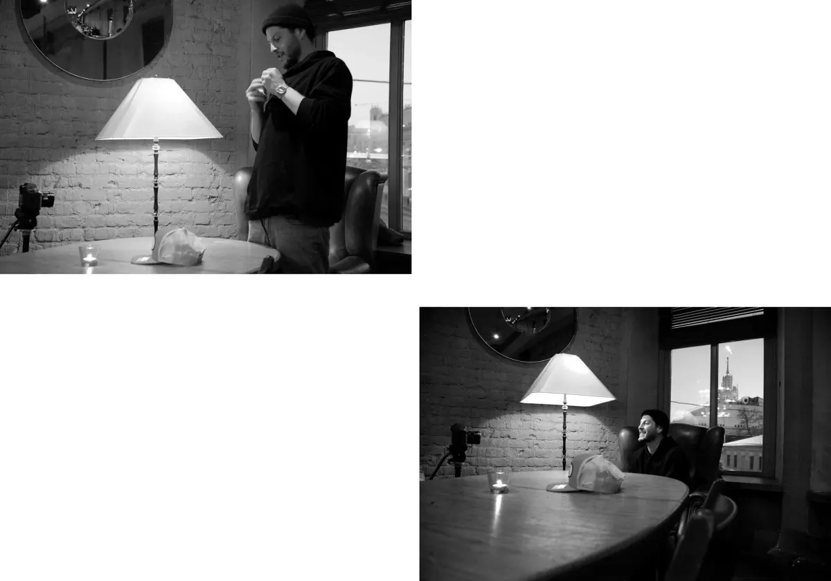 Nike/Solyanka/backstage, frame 10