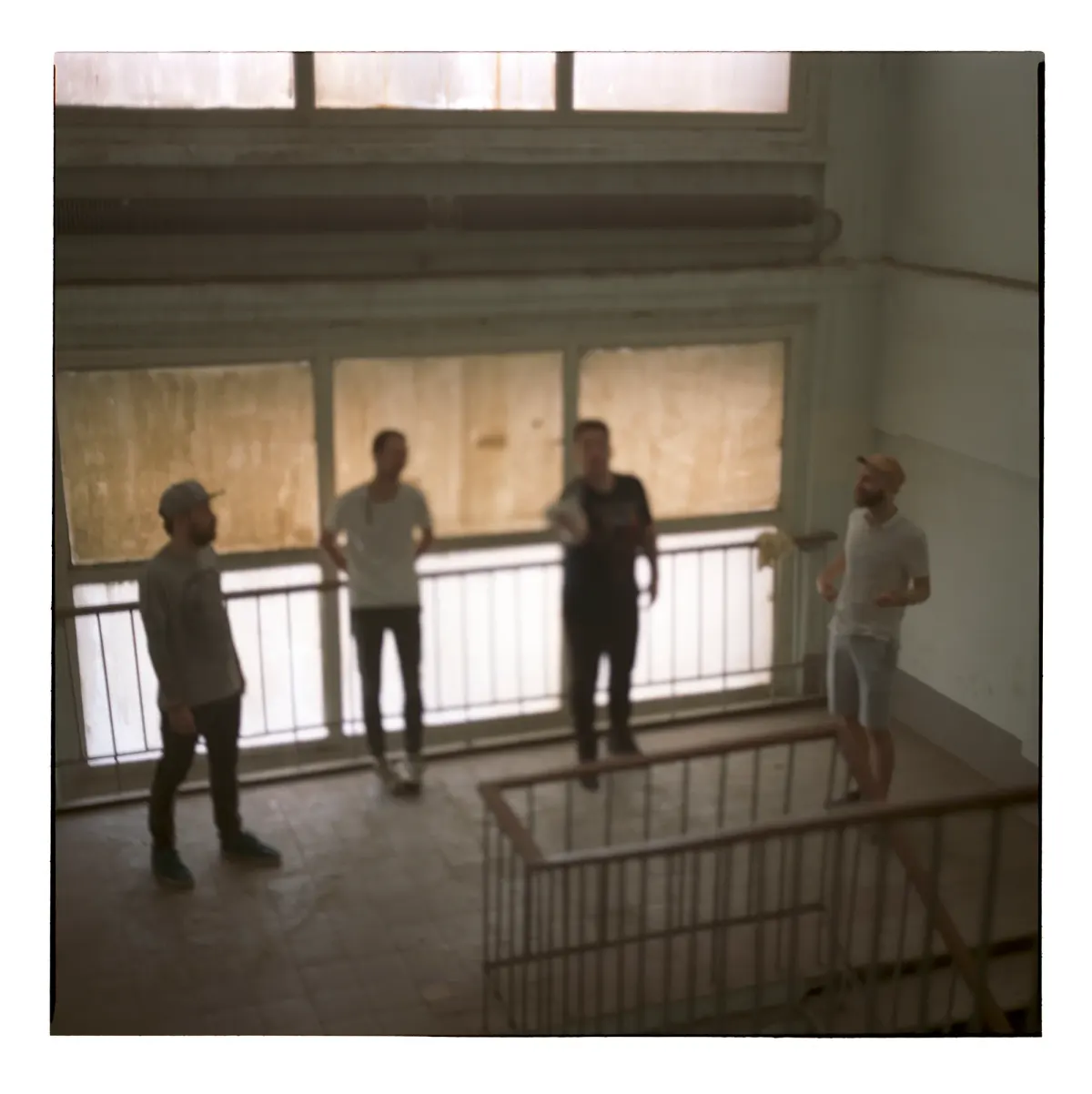 Weary Eyes, frame 8